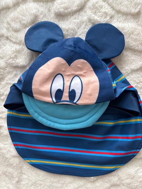 Čepice plavání - v.3/6 měs., disney,68