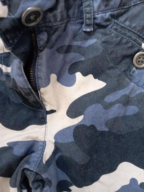 Kalhoty benetton - xl, benetton,146