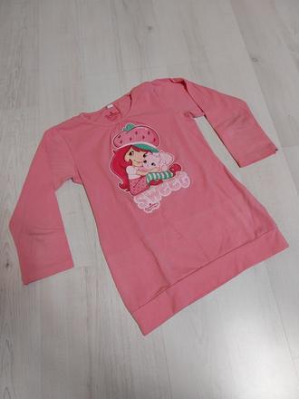 Tricko dlouhý rukáv, 128