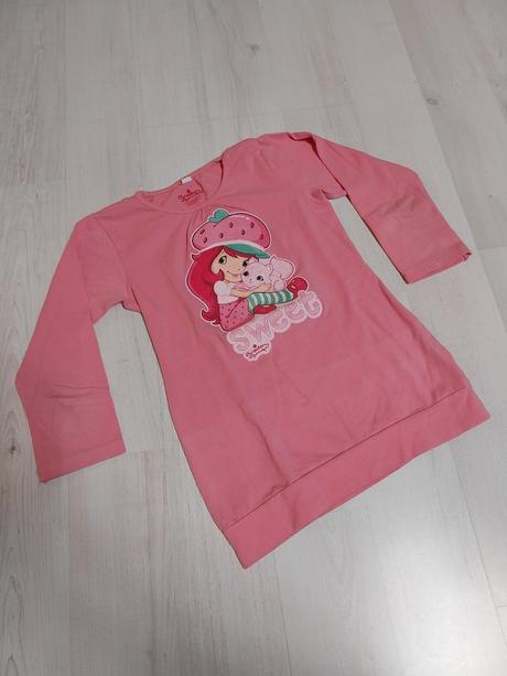 Tricko dlouhý rukáv, 128