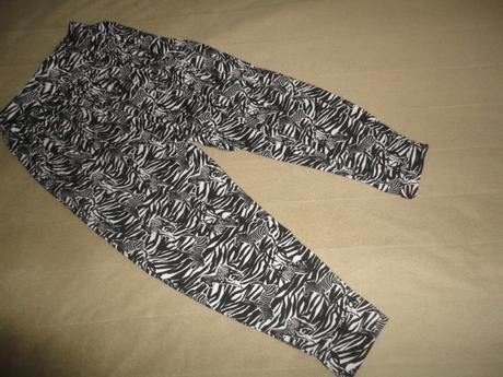 Kalhoty/harémky george, vel. 7-8 let, george,122