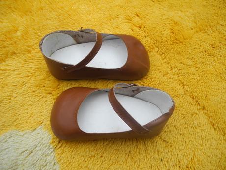 Boty pro panenku, <17