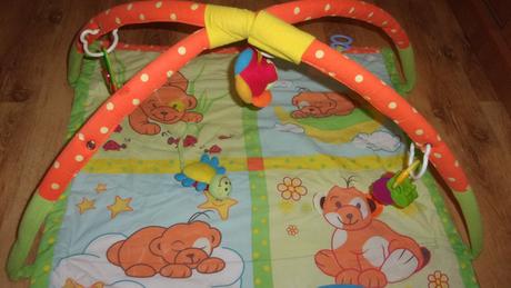 Hrací deka/podložka zn. canpol babies, 