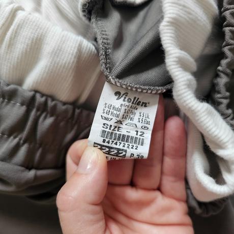 Dívčí kalhoty viollen vel. 146, 146