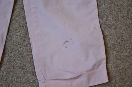 Kalhoty, cherokee,116