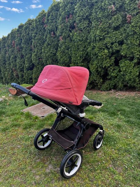 Bugabo fox, bugaboo,bugaboo fox