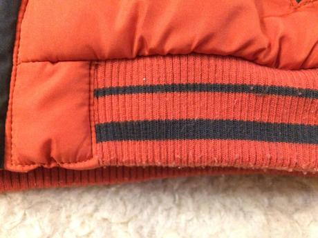 Zimni bunda zn. c&a, c&a,74