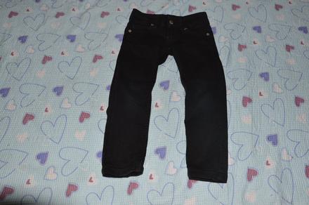 Elastické džíny rifle zara, zara,104