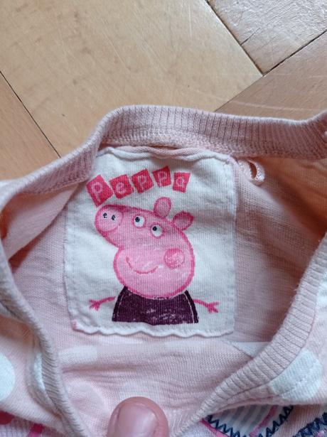 Triko krátký rukáv 92 - next - peppa, next,92