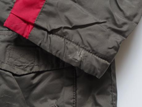 Přechodová bunda vel 86, ladybird,86