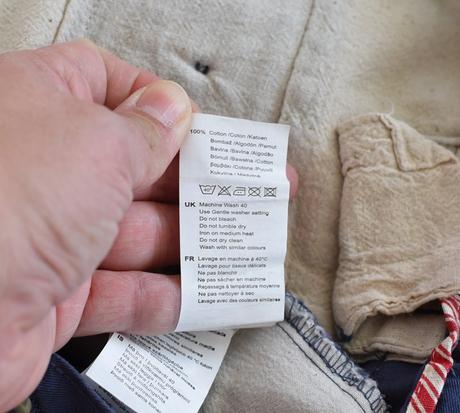 Kalhoty vel. 13 let, 158