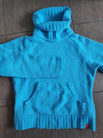 Rolák svetr vel.128, 128