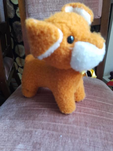 Starší pejsek, pes dubena z roku 1888,