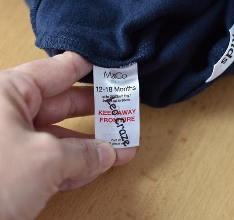 Tepláky vel. 12 - 18 m, m&co,86