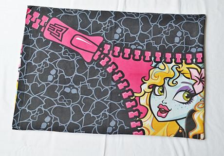 Povlečení monster high, šířka (cm): 130,délka (cm): 200