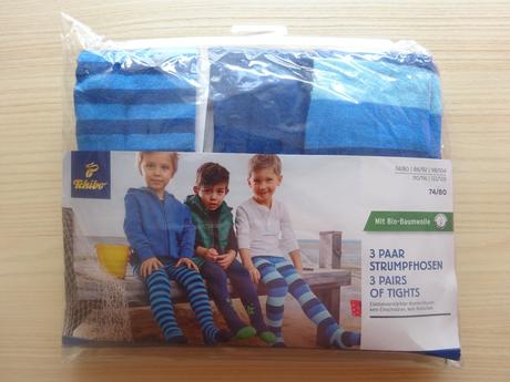 2x 3 páry punčocháčů, vel. 74/80 - tchibo, tcm,74