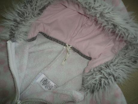 Supr huňatý overal next, vel. 6 let, next,116