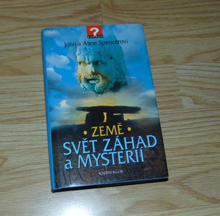 Země - svět záhad a mysterií, 