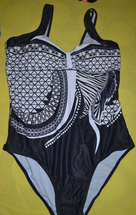 Dámské nové plavky v.xl, xl