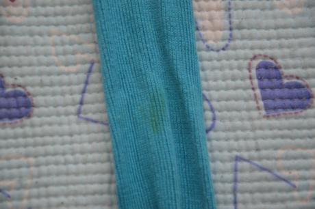 Punčošky punčocháče punčochy tyrkysové, 116