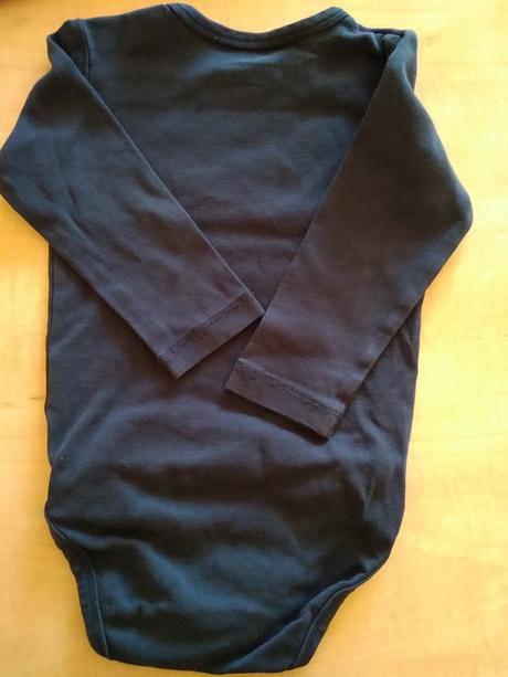 Body vel. 9-12 měs.80 h&m, h&m,80