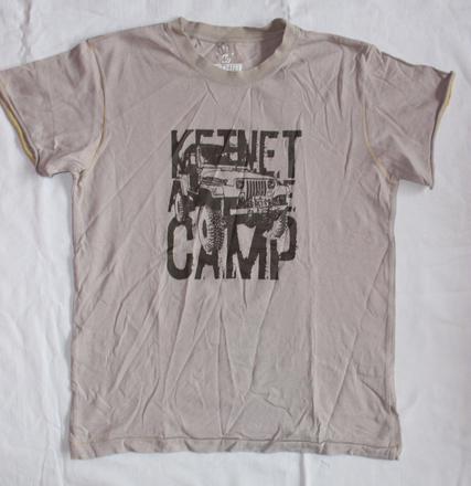 Ao260. tričko s džípem, 140