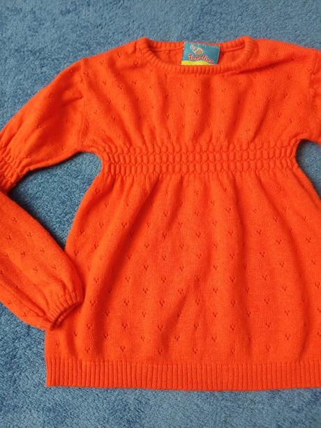 Svetřík holka 2-3roky, topolino,98