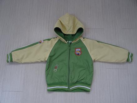 Chlapecká zimní bunda zn. frog vel. 92, frog,92