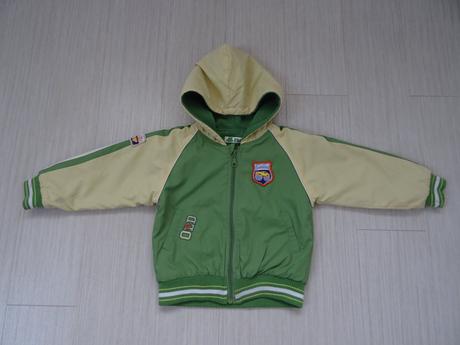 Chlapecká zimní bunda zn. frog vel. 92, frog,92