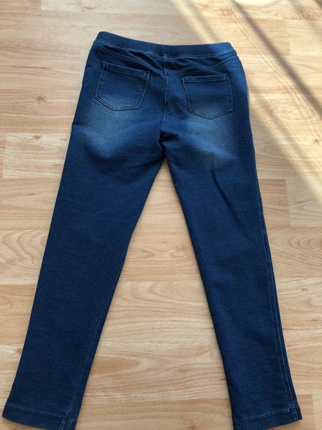 Peppers treginy 134/140 modre dlouhé, pepperts,134