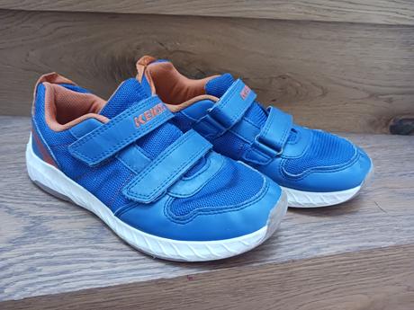 Tenisky kensis č.37, 37