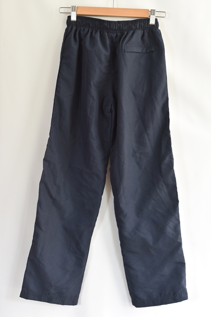 Šusťákové kalhoty vel. 11 - 12 let, 152