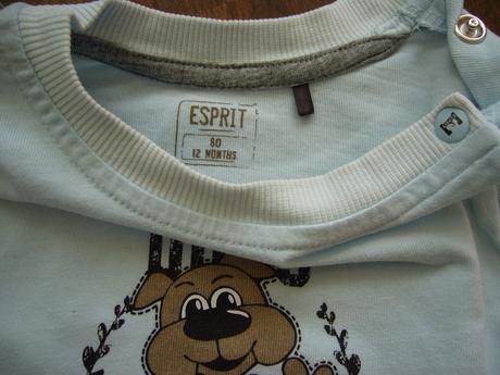 Chlapecké tričko zn. esprit, esprit,80