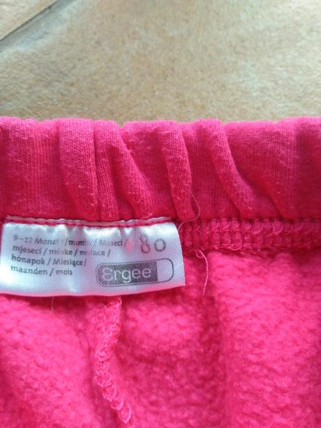 Tepláky  ergee, ergee,80