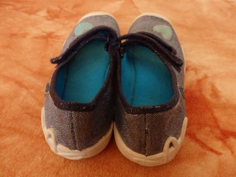 Bačkorky befado, befado,35