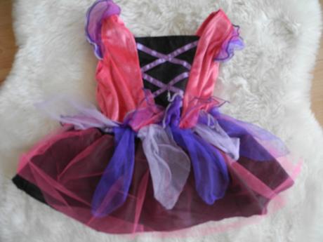 Kostým čarodějnice, 