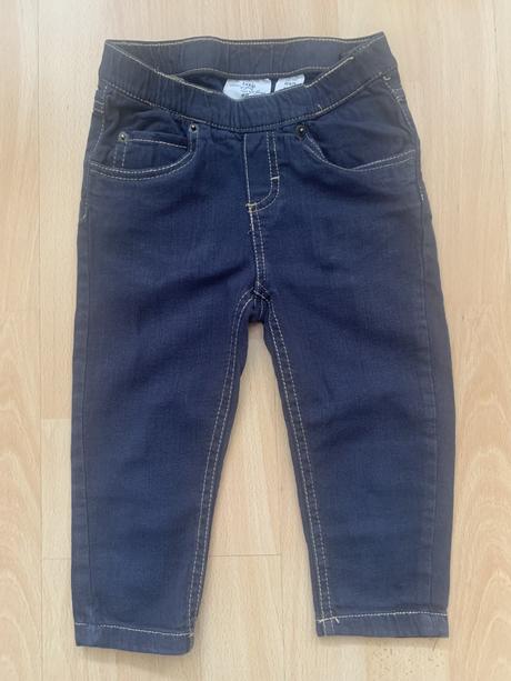 3/4 kraťasy & šortky h&m vel. 122, h&m,122