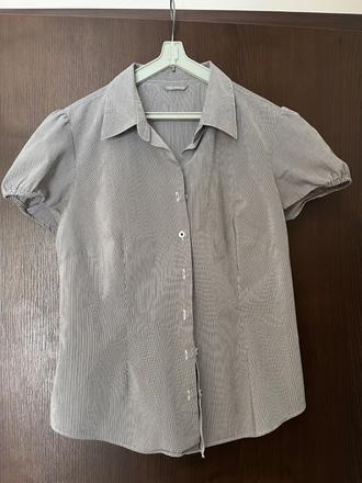 Použkovaná halenka, marks & spencer,40