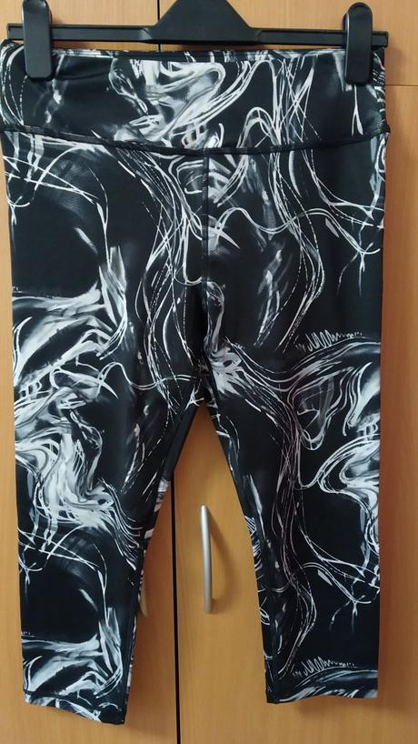 Sportovní 3/4 legíny, l