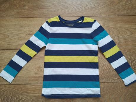 Pruhované triko v.122, c&a,122