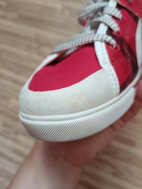 Dámské zánovní sportovní boty reebok vel. 40, reebok,40