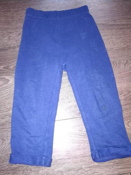 Klasické modré tepláky, ergee,86