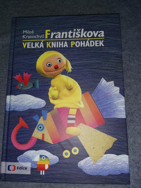 Pohádky ze skládky, frantiskova velká kniha poháde, 