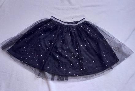Tutu sukně s hvězdičkami, 128