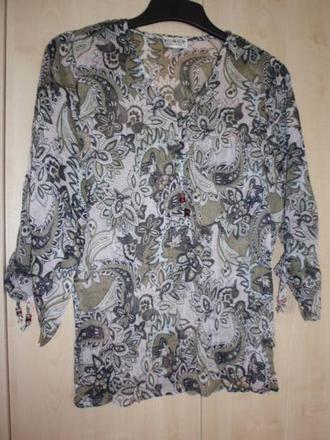 Romantická halenka, m