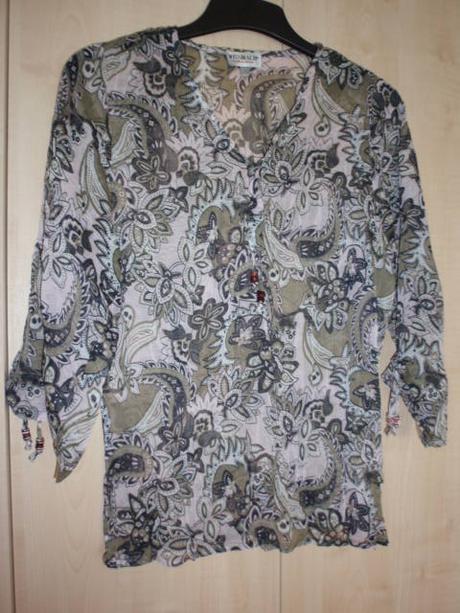 Romantická halenka, m