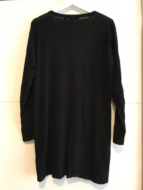 Svetrové šaty dlouhý svetr, esmara,42