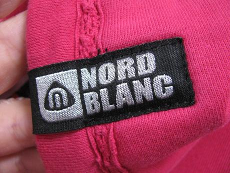 Dámská, dívčí mikina s kapucí nord blanc, nordblanc,38