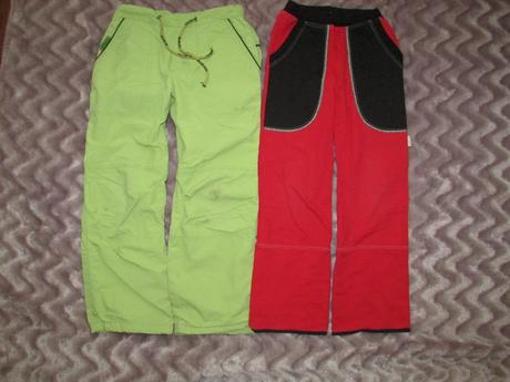 Tepláky, kalhoty, s.a.m.,116