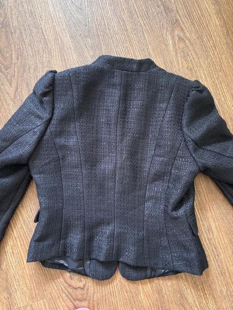 Jarní/podzimní sako/kabátek, h&m,42
